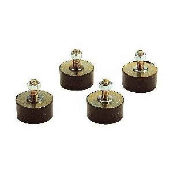 Schneider Druckluft Gummischwingelement GSE 40 L2 /4