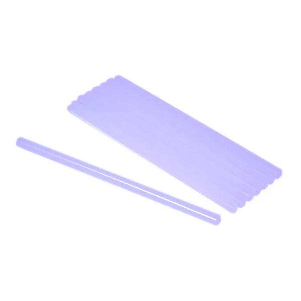 Abverkauf Heißpistolen - Steinel Klebesticks 11 mm, Cristal, farbloser Bastelkleber