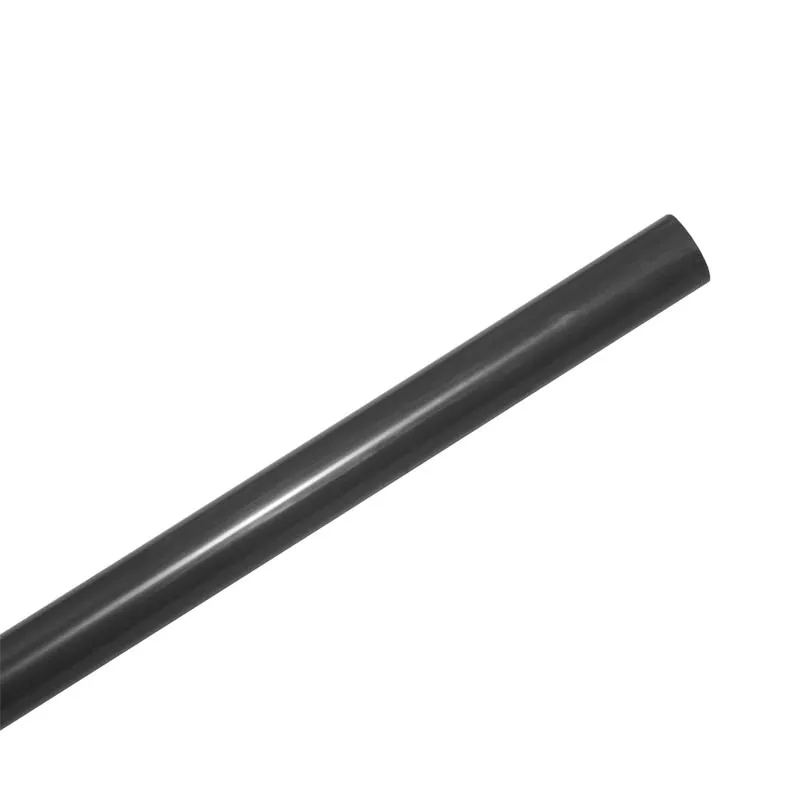 1m WKT PVC U Kunststoff Installationsrohr grau DN 25 161017082