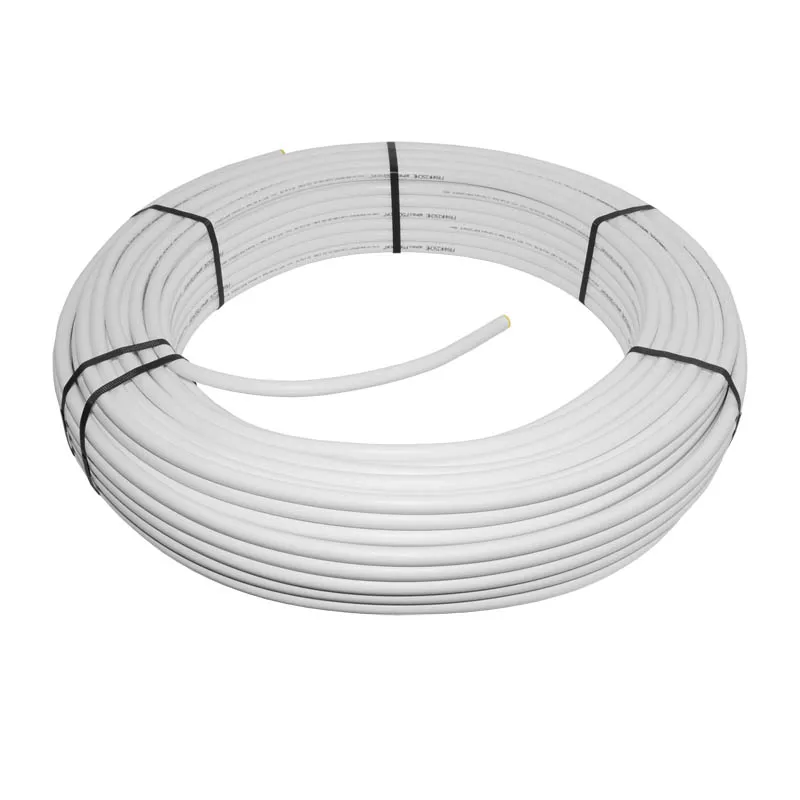 Alpex F50 Profi Mehrschicht Verbundrohr Aluverbundrohr im 100m Ring 16x2,0 83516400