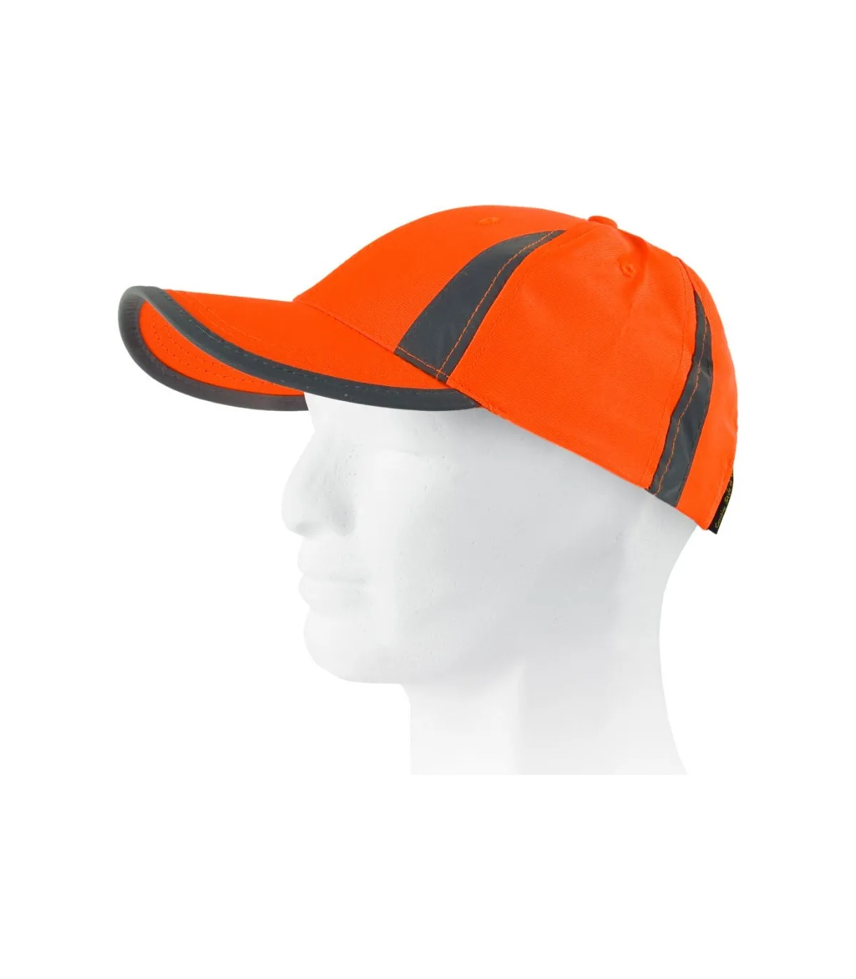 Hohe Sichtverstellbare Schutzkappe mit reflektierenden Streifen WORKTEAM WFA902