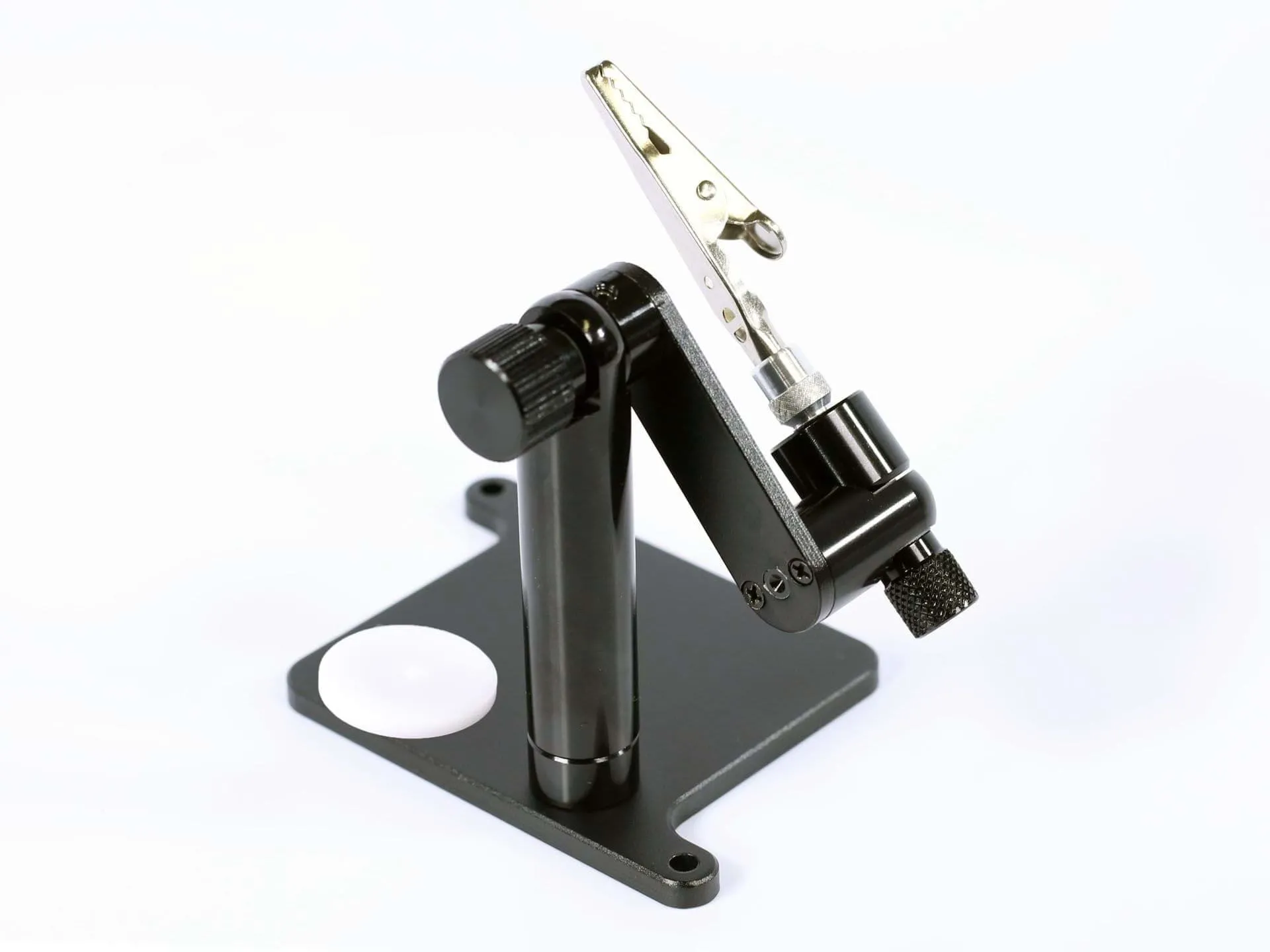 Teilehalter mit Krokodilklemme | MS16D