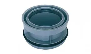 Abwasserinnenreduzierstück aus PP für HT DN 75 x 50 konzentrisch