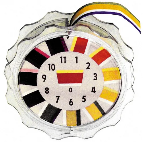 Indikator-Papier für PH-Wert-Test, PH 0-14,