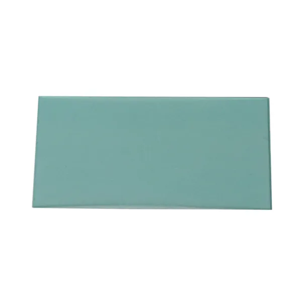 103 x 47 mm inneres Vorsatzglas hell 1 mm für Automatikhelm AH 50 AH200 von Weldinger