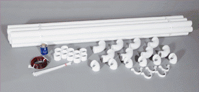 Installations-Paket, Ergänzungs-Set