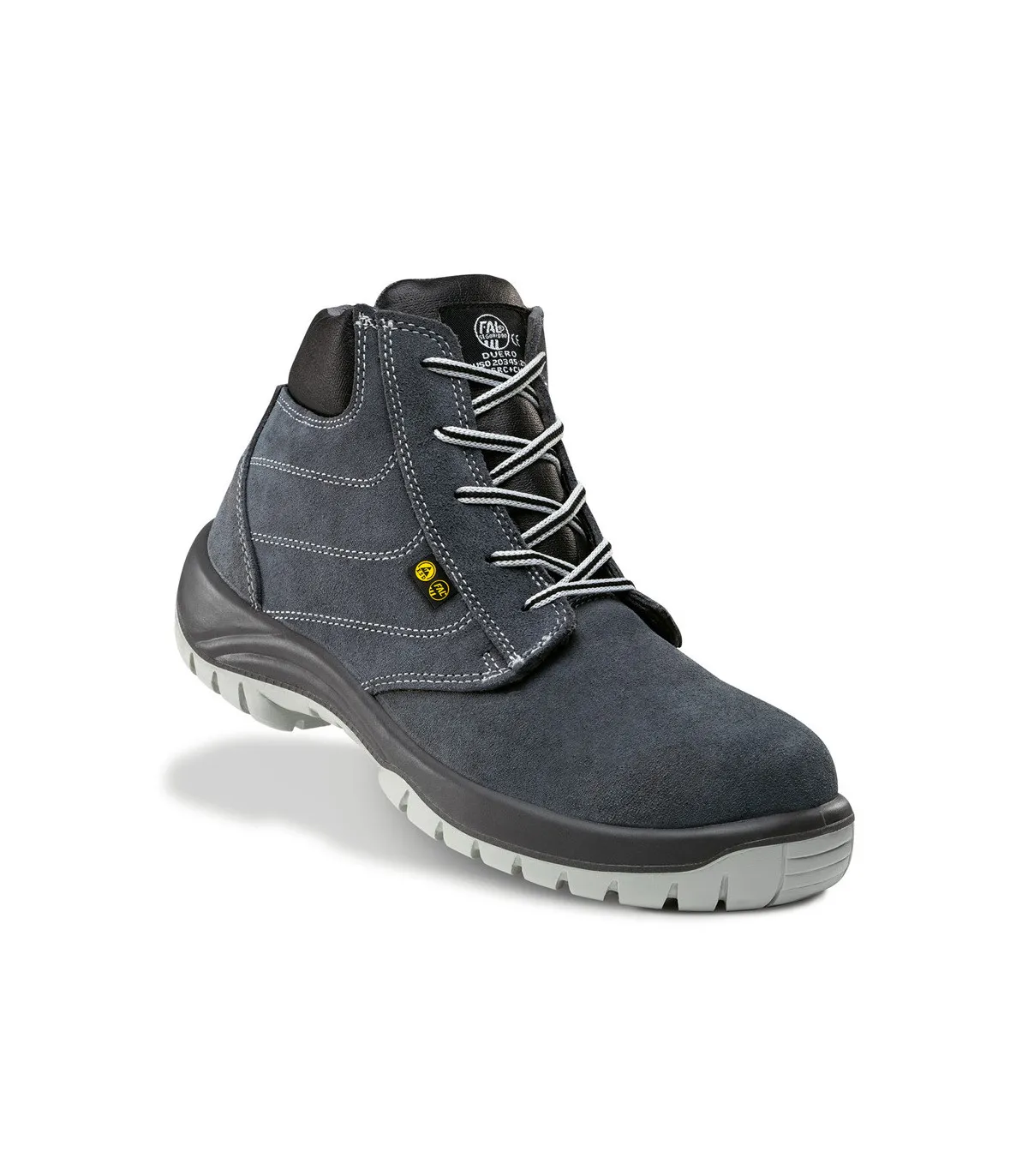 IR200 S1+SRC+CI+P Sicherheitsschuh 20345 FAL DUERO