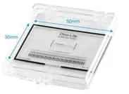 Kalibriernomal CS-40 für Dino-Lite Mikroskope