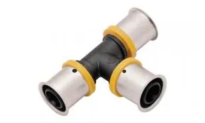 KAN-therm Pressfitting T-Stück PPSU 20 mm