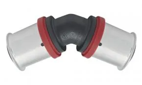 KAN-therm Pressfitting Winkel 45° PPSU 32 mm