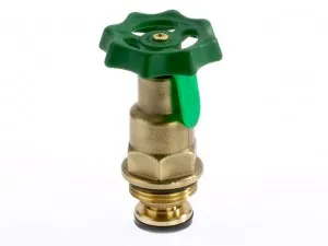 KFR-Oberteil 3/4" DIN/DVGW