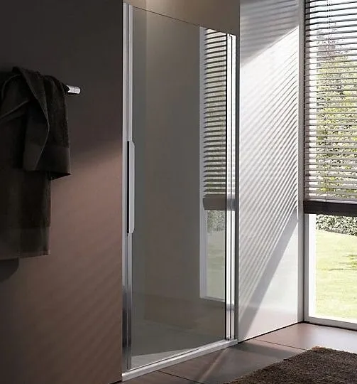 myDay Nische-Pendeltür Wandanschlag, Anschlag links 750 SMA ESG GP