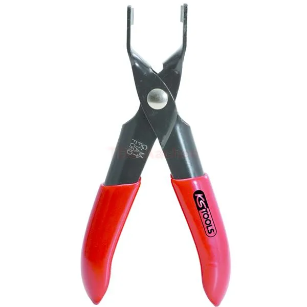 KS-Tools 115.1093 Kraftstoffleitungs-Zange GM-Opel