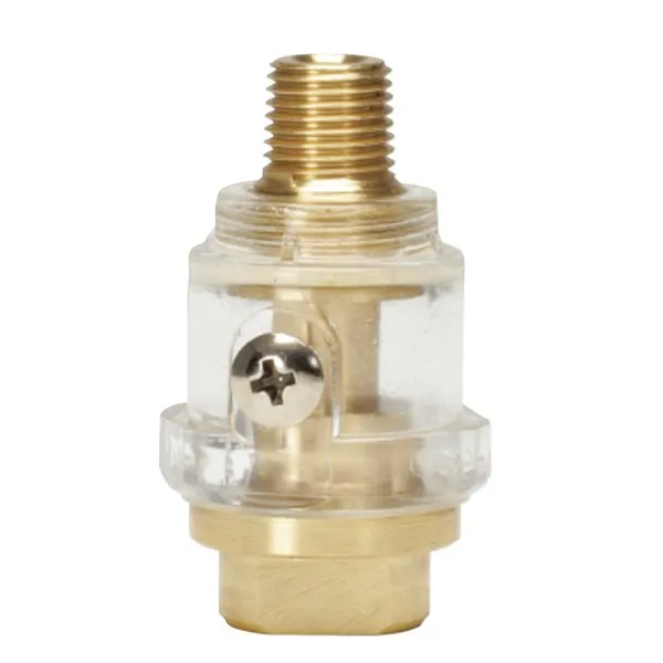 KS-Tools 515.3360 1/4' Druckluft-Nebelöler