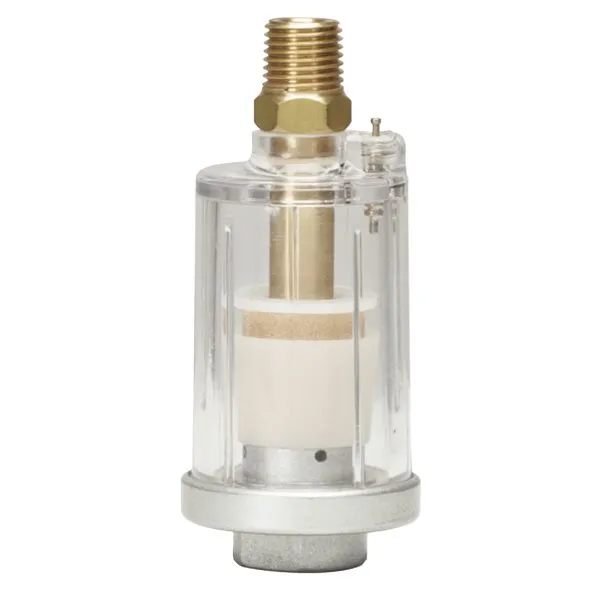 KS-Tools 515.3370 1/4' Druckluft Wasserabscheider