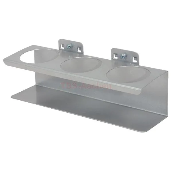 KS-Tools 860.0867 Runddosenhalter pulverbeschichte