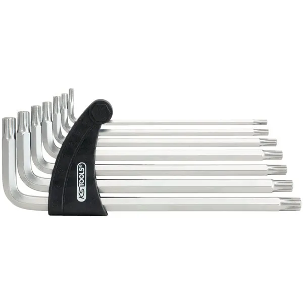 KS-Tools 151.2450 RIBE-Winkelstiftschlüssel-Satz