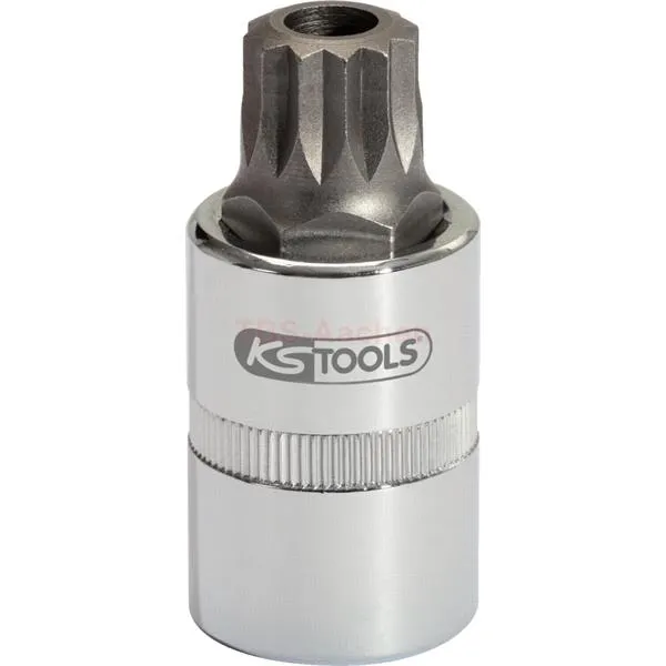 KS-Tools 150.9364 12,5 (1/2") Bitstecknuss XZN M16