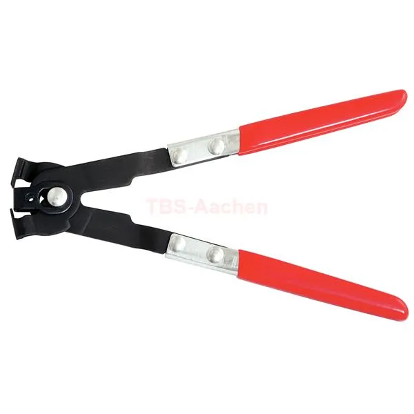 KS-Tools 115.1050 Lochbandzange 260mmL f. Achsmans