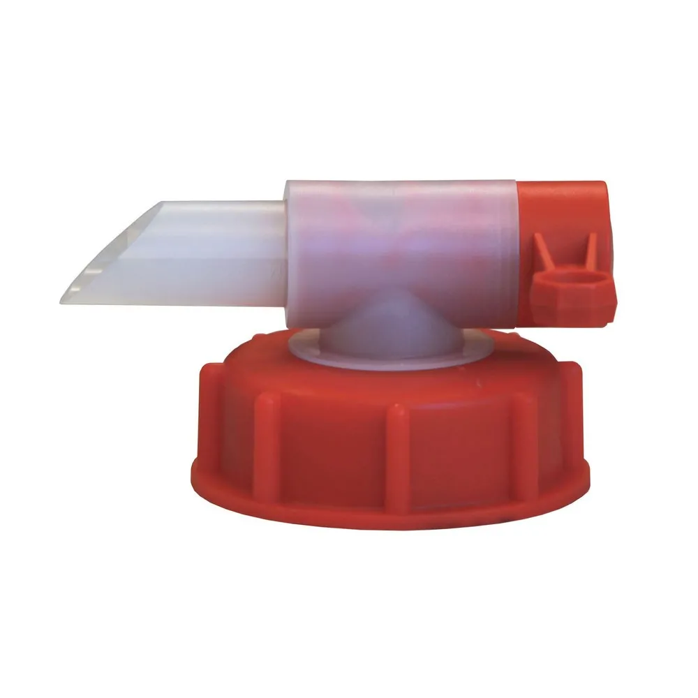 LIQUI MOLY Auslaufhahn für Kanister mit Gewinde DIN 61 1 Stk