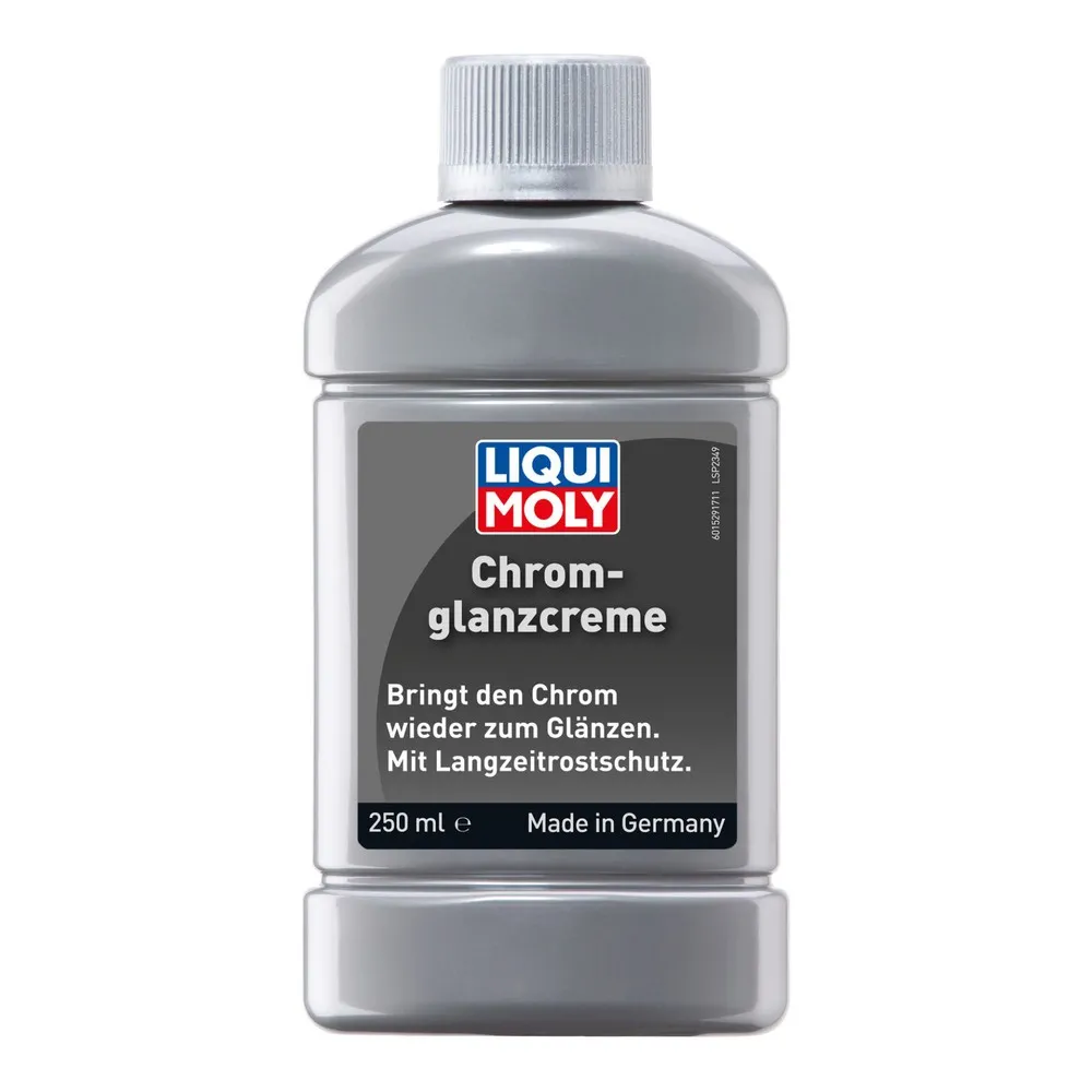 LIQUI MOLY Chromglanzcreme 250 ml