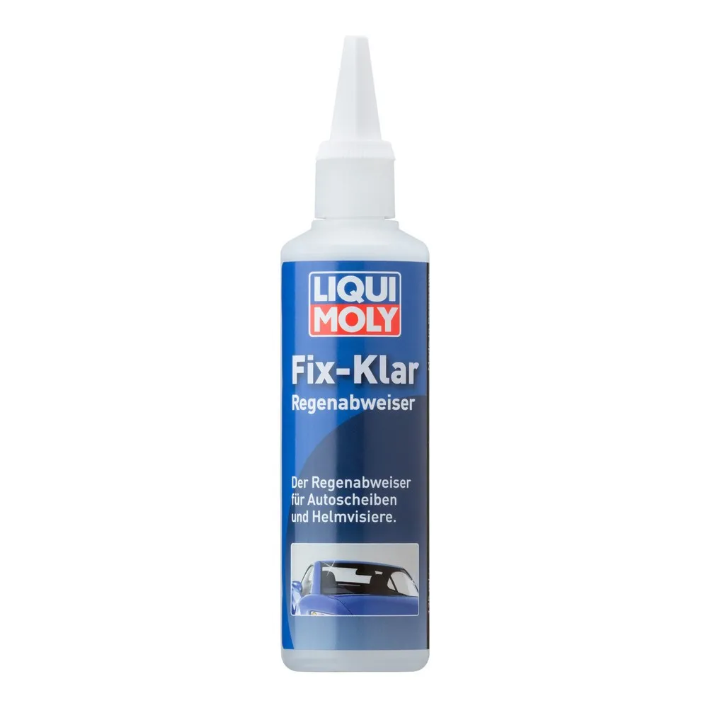 LIQUI MOLY Fix-Klar Regenabweiser 125 ml