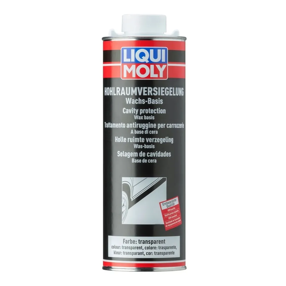 LIQUI MOLY Hohlraumversiegelung transparent 1 l