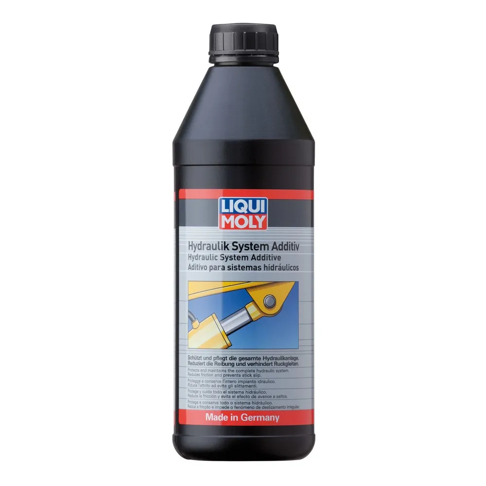 LIQUI MOLY Hydrauliksystem Additiv 1 l