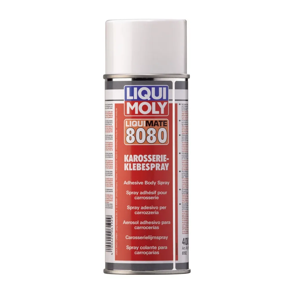 LIQUI MOLY Karosserie-Klebespray 400 ml