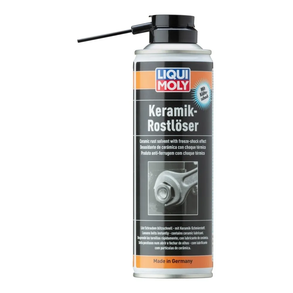 LIQUI MOLY Keramik Rostlöser mit Kälteschock 300 ml