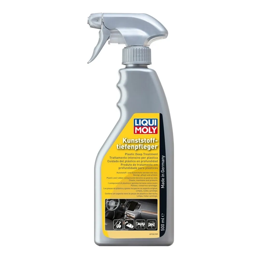 LIQUI MOLY Kunststofftiefenpfleger 500 ml