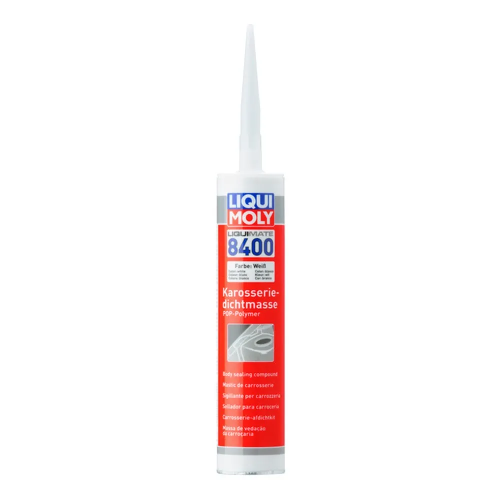 LIQUI MOLY Liquimate 8400 Karosseriedichtmasse weiß 310 ml
