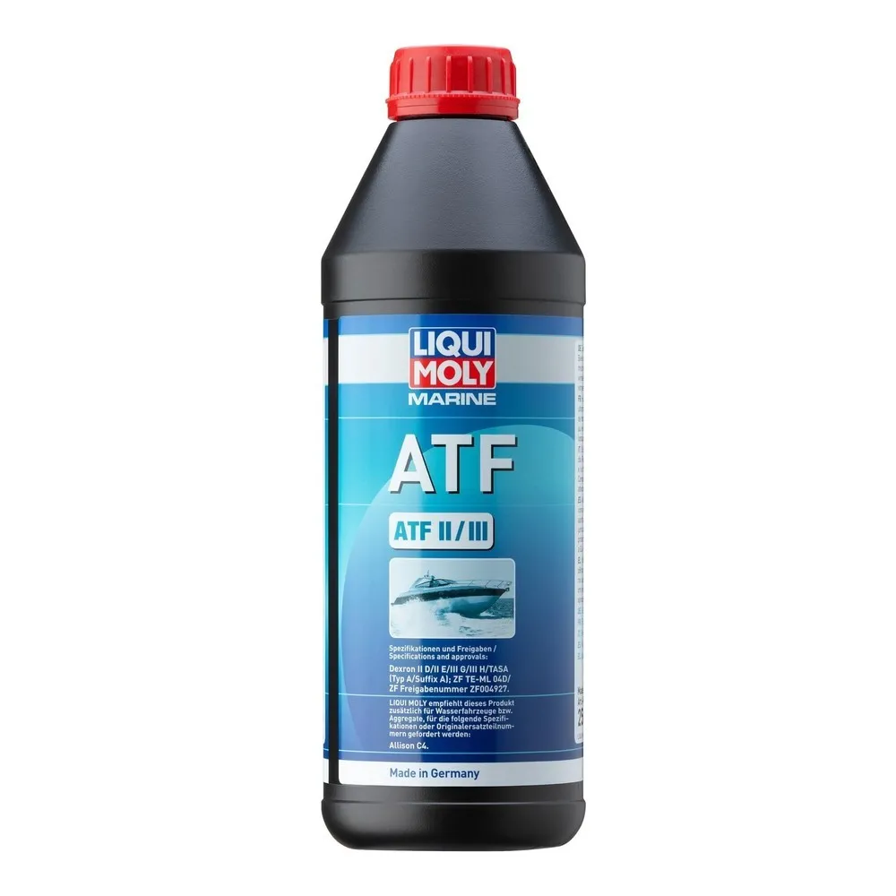 LIQUI MOLY Marine ATF 1 l
