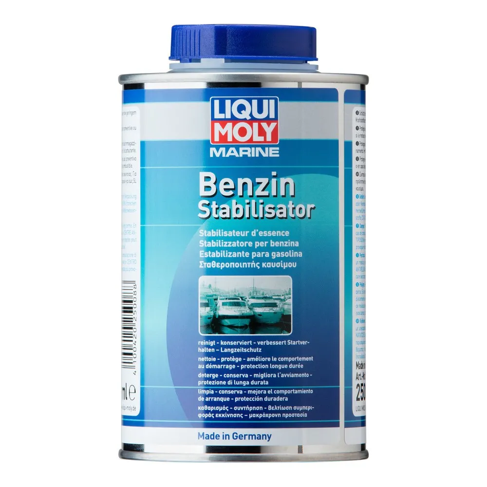 LIQUI MOLY Marine Benzinstabilisator 500 ml