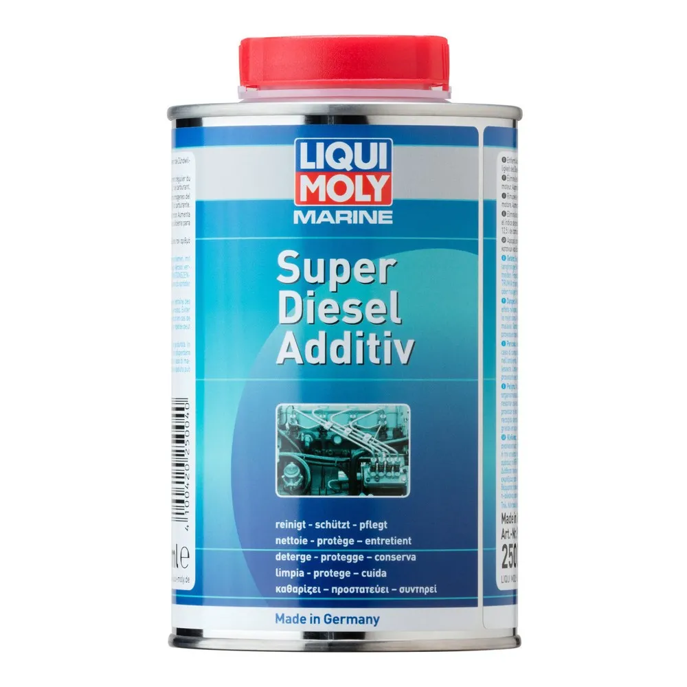 LIQUI MOLY Marine Super Diesel Additiv 500 ml
