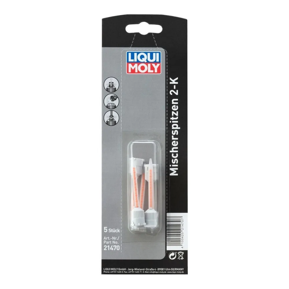 LIQUI MOLY Mischerspitzen 2-K 10g 1 Stk