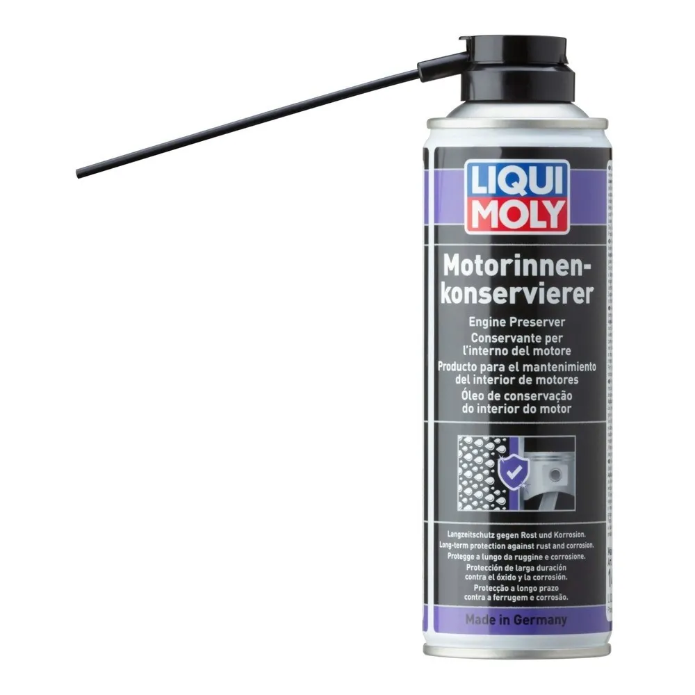 LIQUI MOLY Motorinnenkonservierer 300 ml