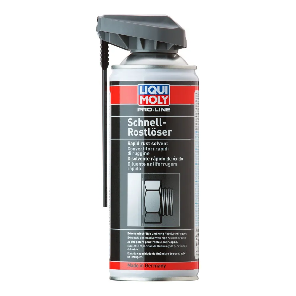 LIQUI MOLY Pro-Line Schnellrostlöser 400 ml