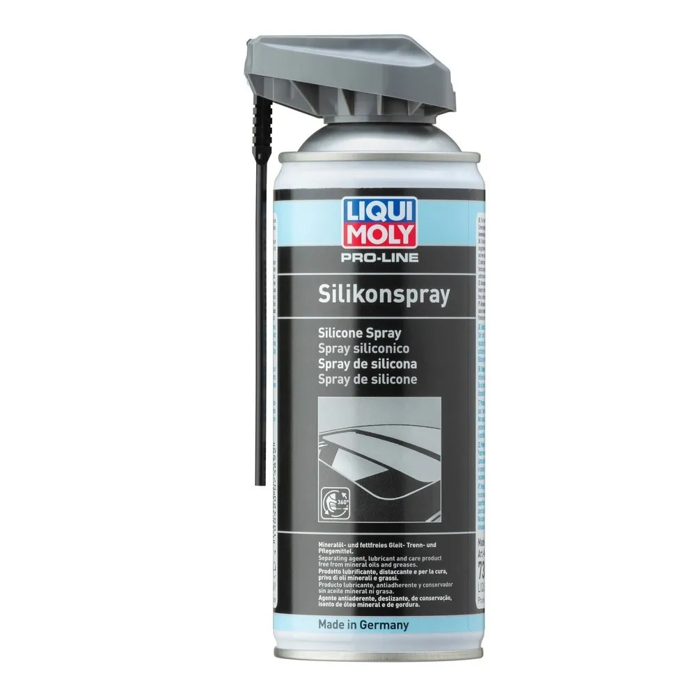 LIQUI MOLY Pro-Line Silikonspray 400 ml