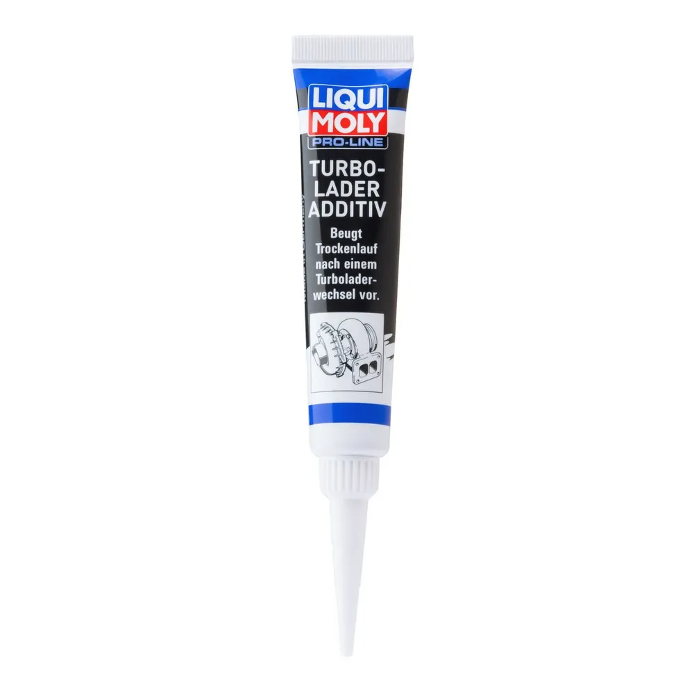 LIQUI MOLY Pro-Line Turbolader Additiv 20 g