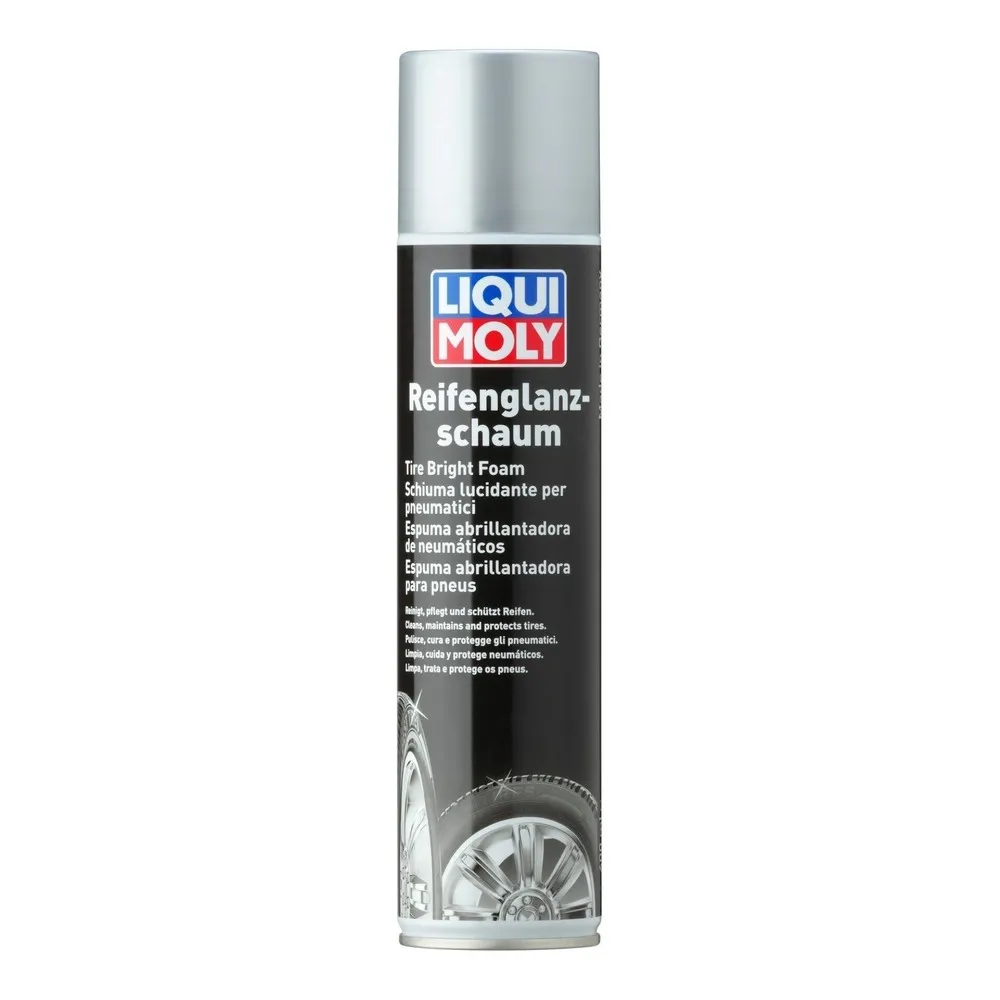 LIQUI MOLY Reifenglanzschaum 400 ml