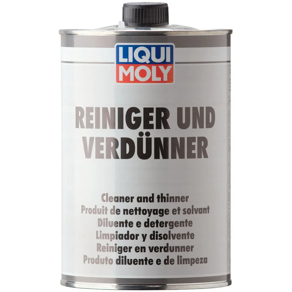LIQUI MOLY Reiniger und Verdünner 1 l