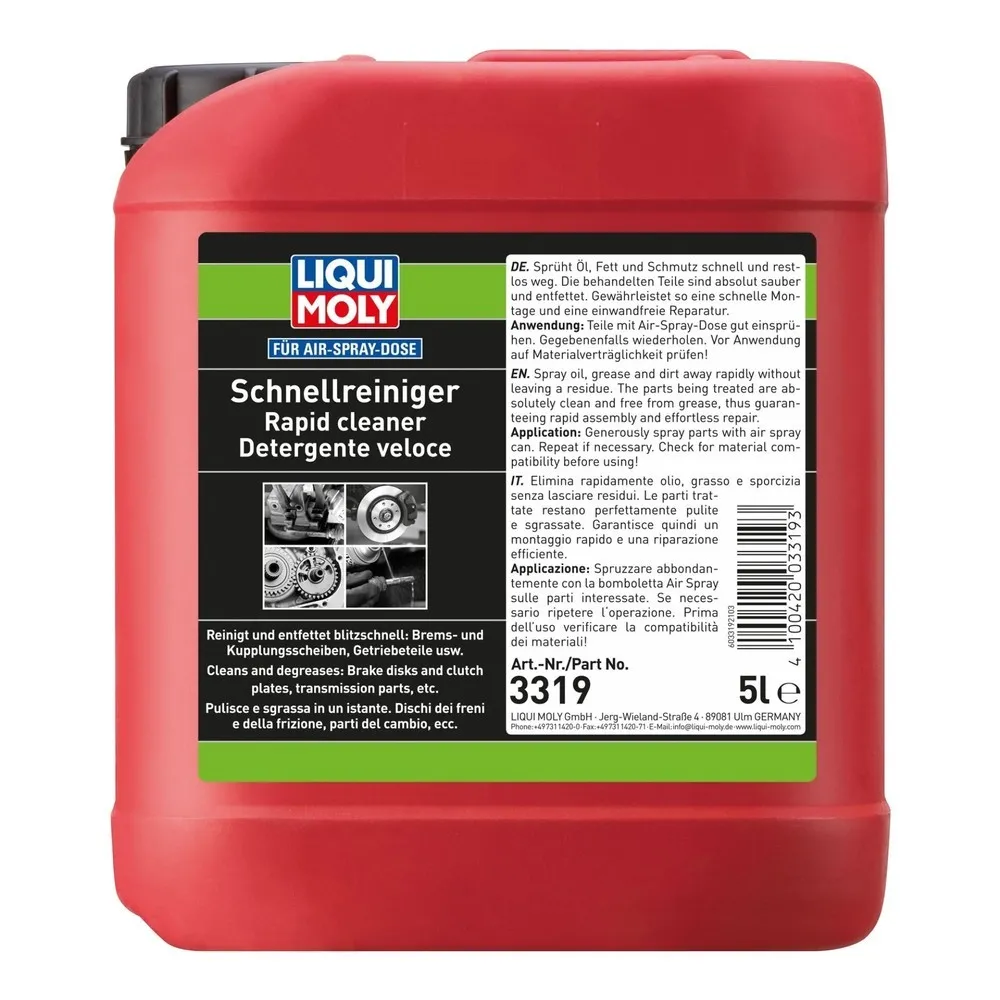 LIQUI MOLY Schnellreiniger 5 l