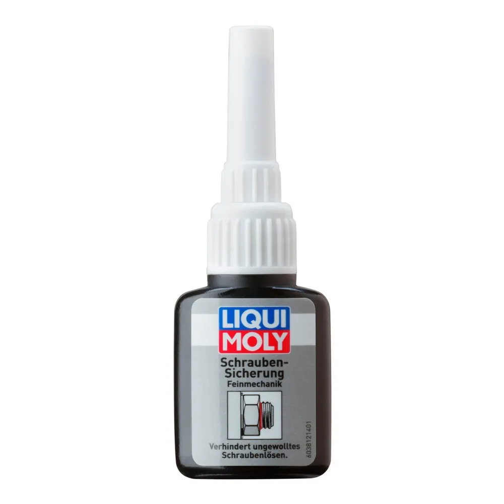 LIQUI MOLY Schrauben-Sicherung Feinmechanik 10 g