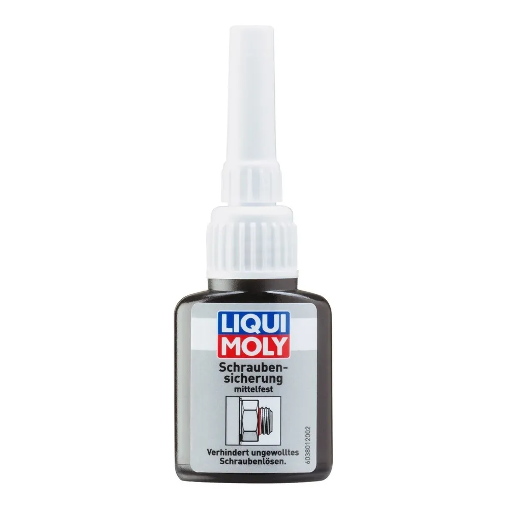 LIQUI MOLY Schraubensicherung mittelfest 10 g