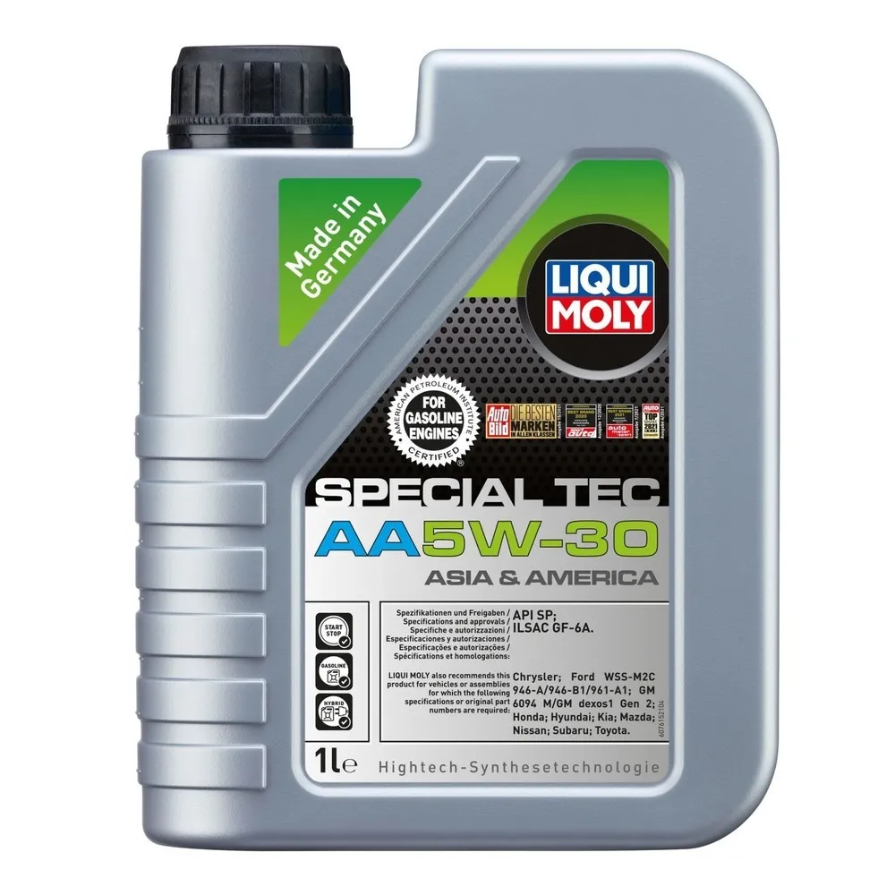LIQUI MOLY Special Tec AA 5W-30 1 l