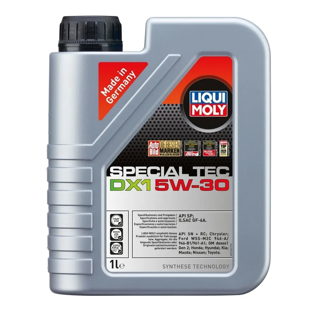 LIQUI MOLY Special Tec DX1 5W-30 1 l