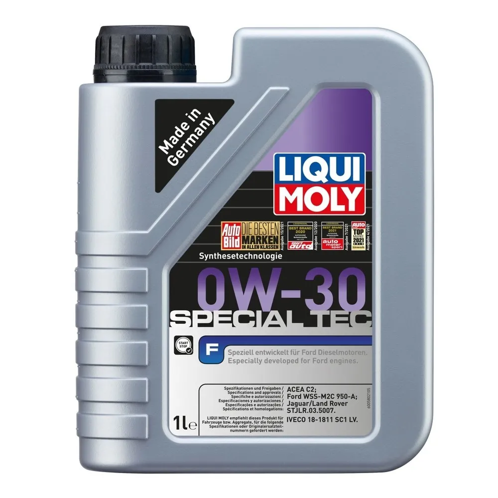 LIQUI MOLY Special Tec F 0W-30 1 l