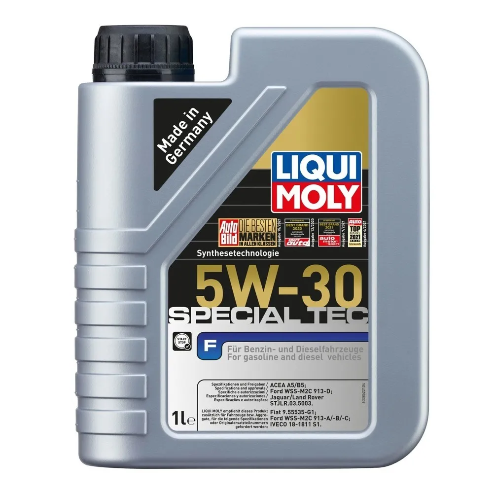 LIQUI MOLY Special Tec F 5W-30 1 l