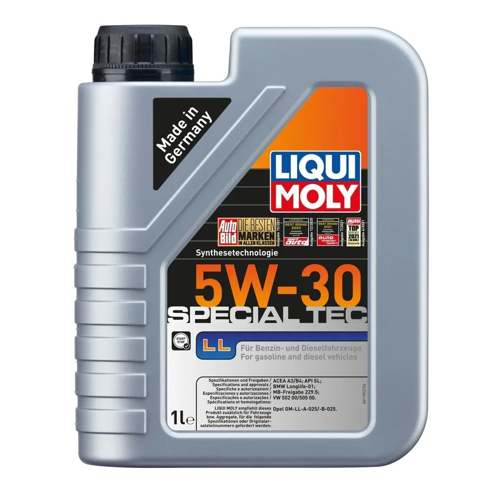 LIQUI MOLY Special Tec LL 5W-30 1 l